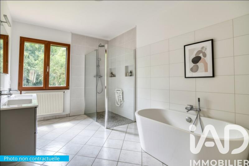 Maison de campagne - 208 m² - 6 pièces