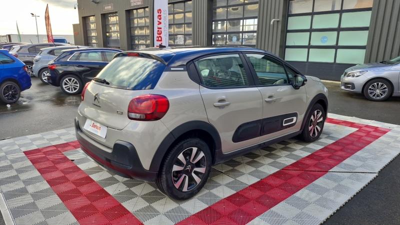 Citroën C3 Bluehdi 100 Ss Bvm6 Shine