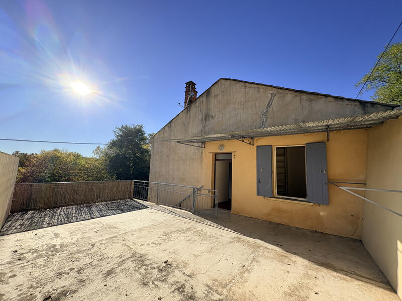Maison de village - 54 m² - 3 pièces