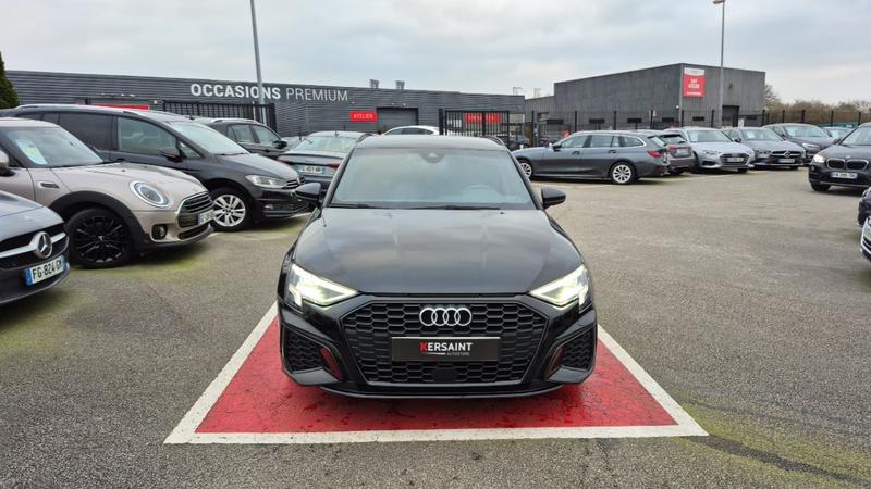 Audi A3 sportback 35 Tfsi Mild Hybrid 150 s tronic 7 s line
