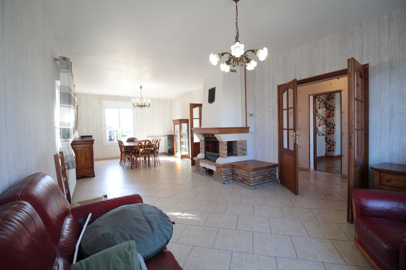 Maison ancienne - 175 m² - 6 pièces