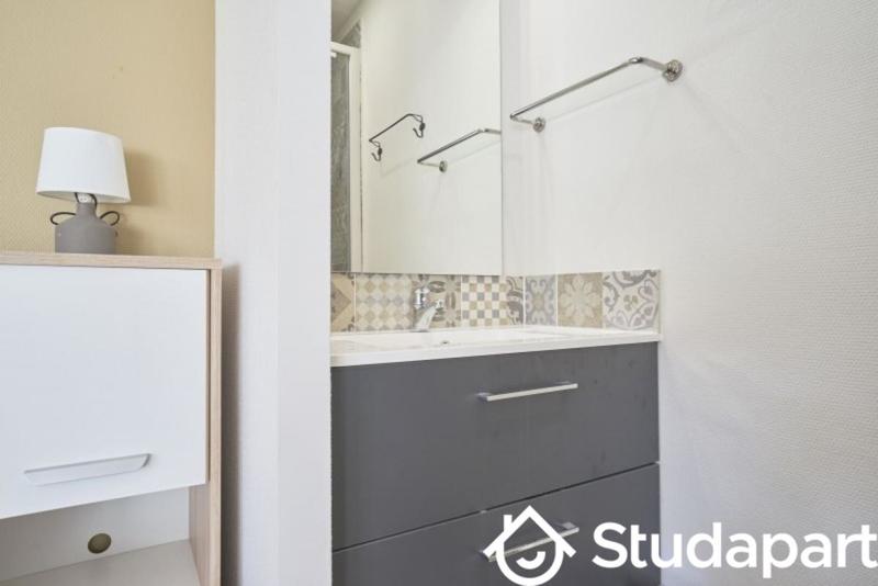 Chambre - 16 m² - 1 pièce