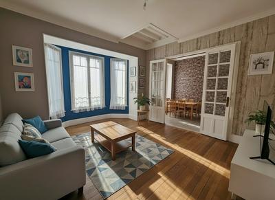 Appartement - 76 m² - 4 pièces