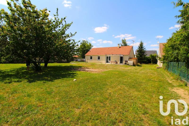 Maison - 99 m² - 5 pièces