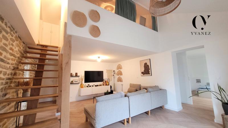 Maison - 130 m² - 6 pièces