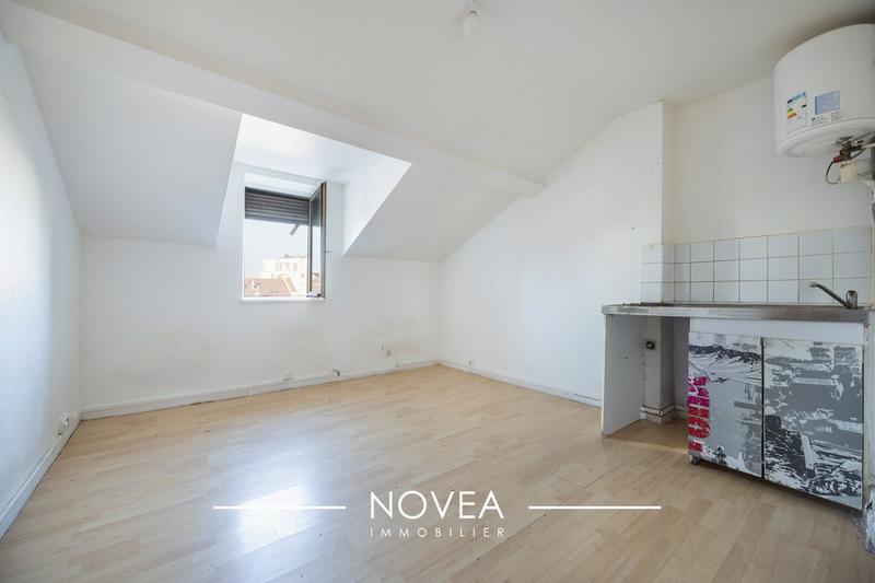 Appartement - 16 m² - 1 pièce