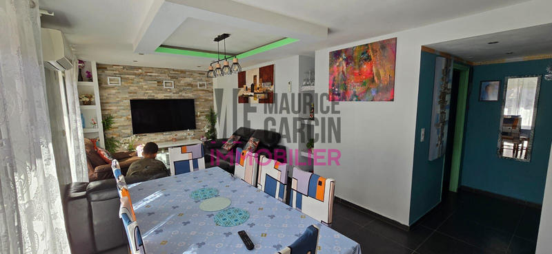 Appartement - 66 m² - 4 pièces