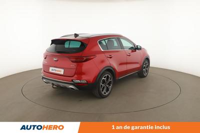 Kia Sportage 1.6 CRDi Mhev Gt Line Premium 2wd Dct7 136 ch