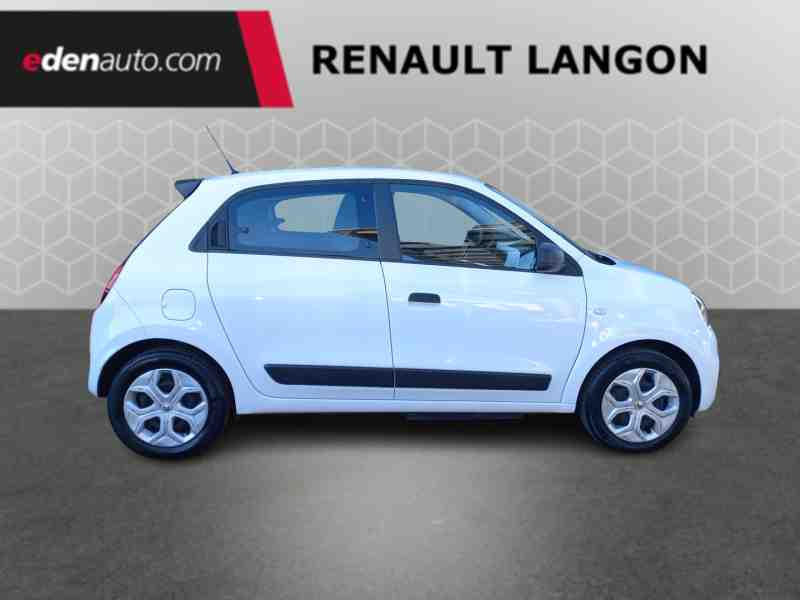 Renault Twingo III E-Tech Authentic