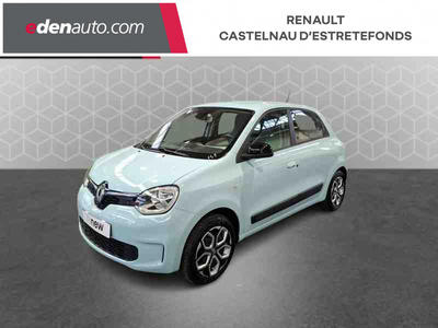 Renault Twingo III E-Tech Equilibre