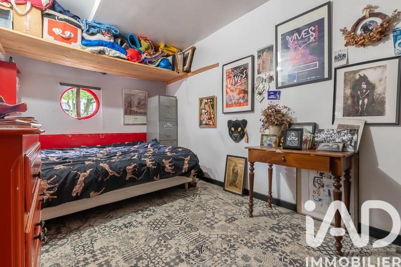 Appartement - 130 m² - 5 pièces