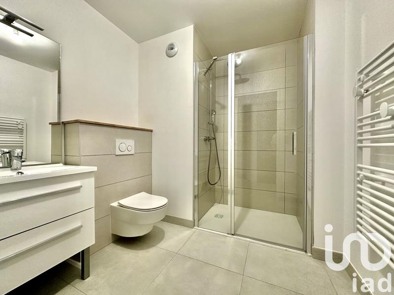 Appartement - 43 m² - 2 pièces