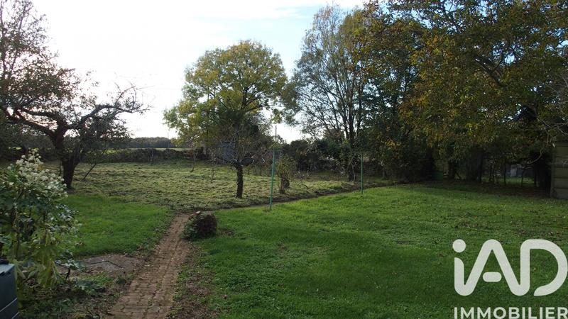 Maison - 106 m² - 5 pièces