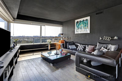 Appartement - 104 m² - 3 pièces