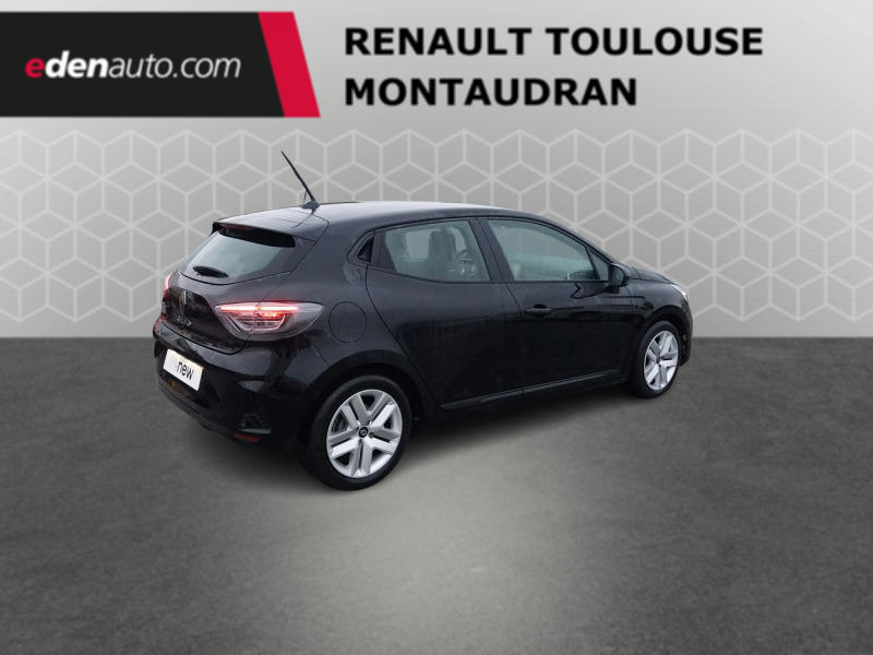 Renault Clio E-Tech full hybrid 145 Evolution
