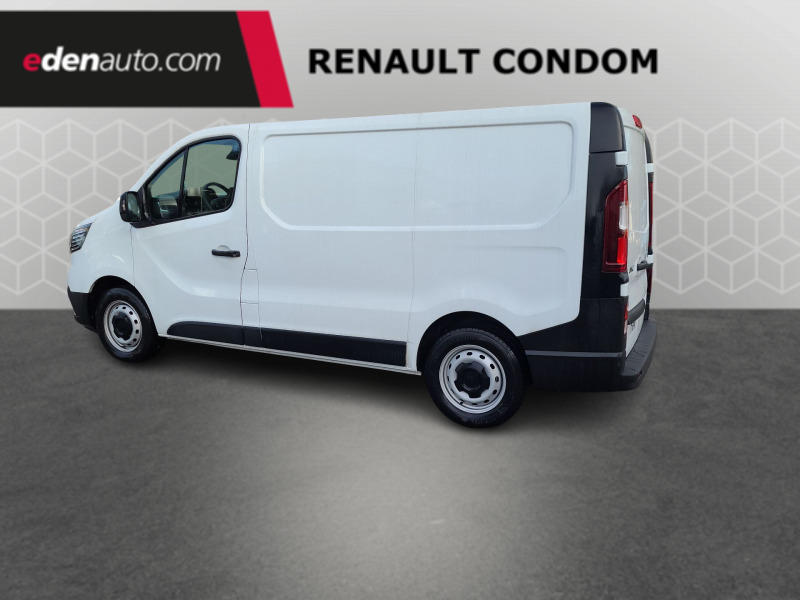 Renault Trafic Fgn L1h1 2800 Kg Blue Dci 130 Grand Confort