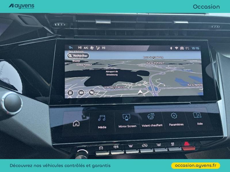 Peugeot 408 1.2 PureTech 130ch s&amp;S Gt Eat8