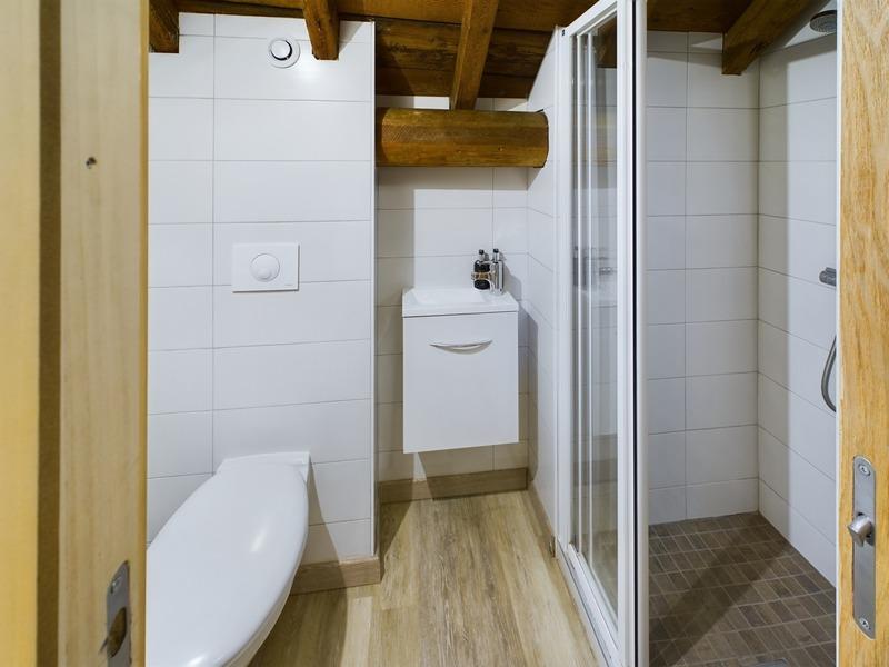 Appartement - 127 m² - 6 pièces