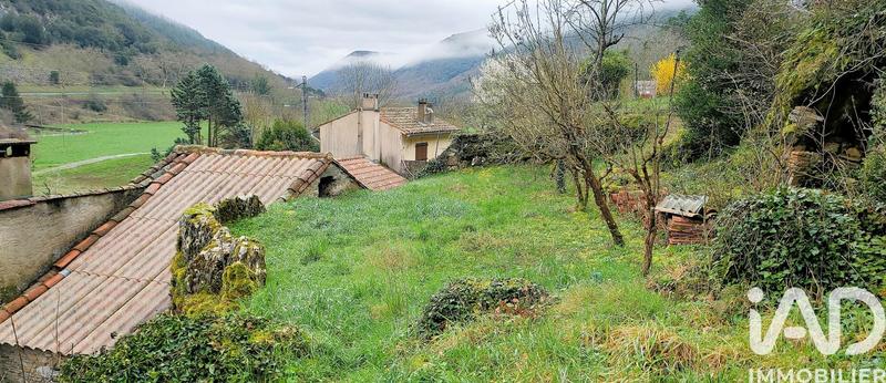 Maison de village - 72 m² - 5 pièces