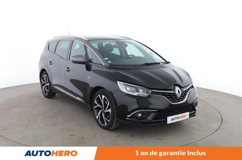 Renault Grand Scénic 1.3 TCe Energy Bose Edition 7pl 140 ch