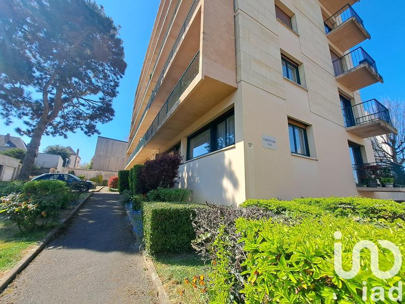 Appartement - 80 m² - 3 pièces