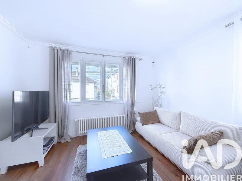 Maison - 62 m² - 4 pièces