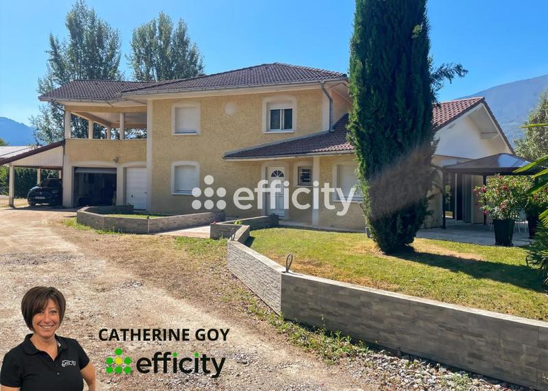 Maison - 182 m² - 5 pièces