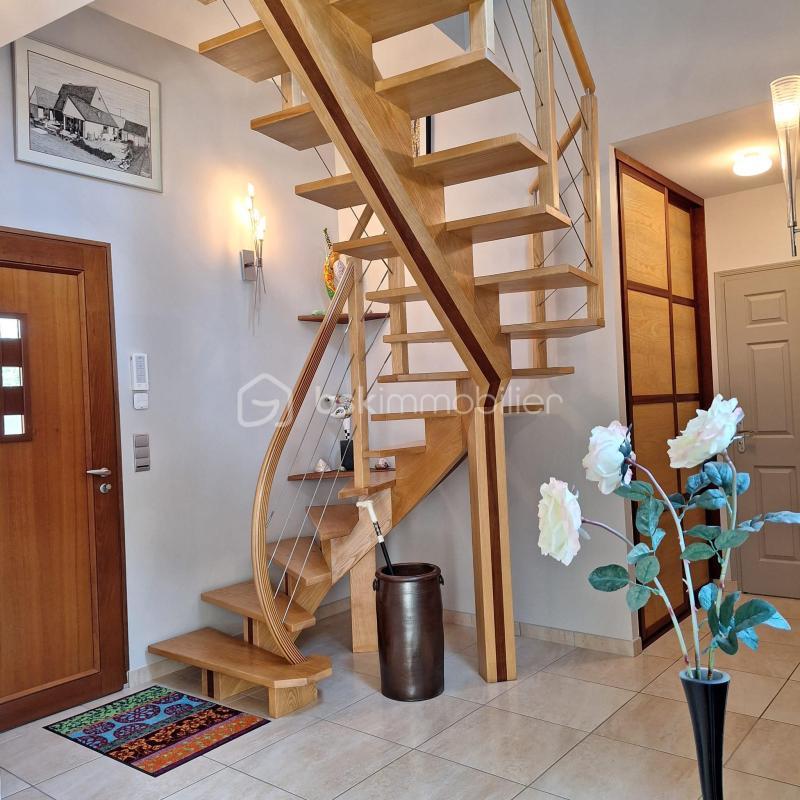 Maison d'architecte - 166 m² - 8 pièces