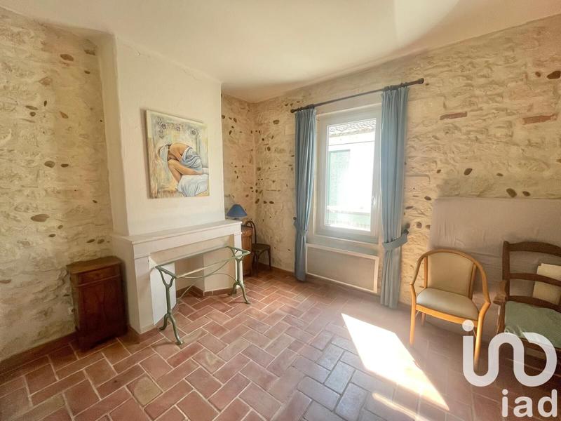 Maison de village - 120 m² - 5 pièces