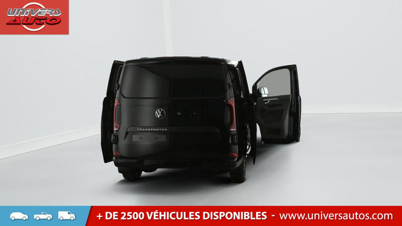 Volkswagen Transporter Procab L1h1 2.0 Tdi 170 Bva8 Business