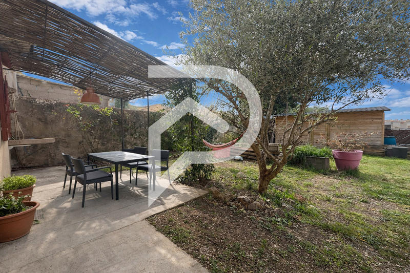 Maison de village - 140 m² - 5 pièces