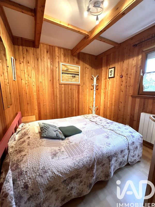 Châlet - 64 m² - 5 pièces