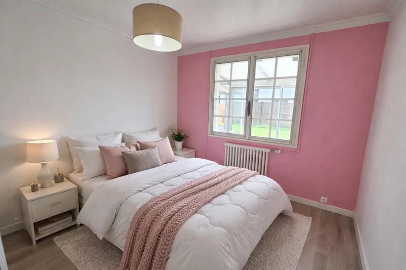 Maison - 132 m² - 7 pièces