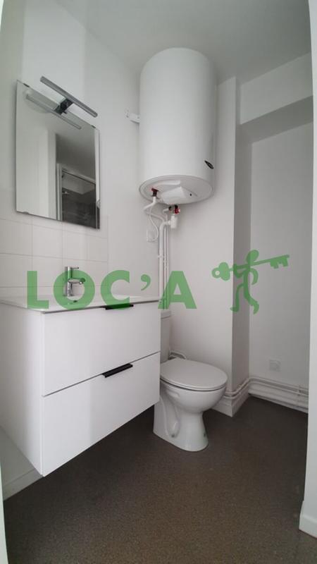 Studio - 18 m² - 1 pièce