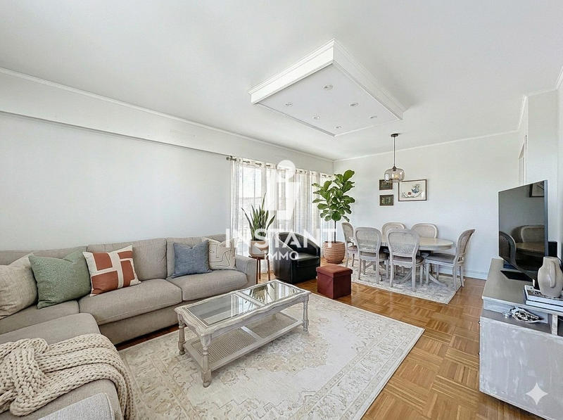 Appartement - 87 m² - 4 pièces