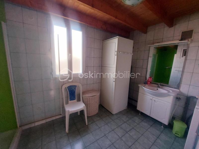 Maison - 94 m² - 4 pièces