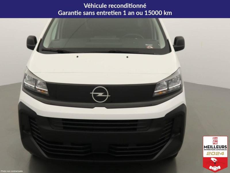 Opel Vivaro Fgn Taille m Bluehdi 145 s&amp;S Eat8 4 portes Vul Diesel112023 - 082025