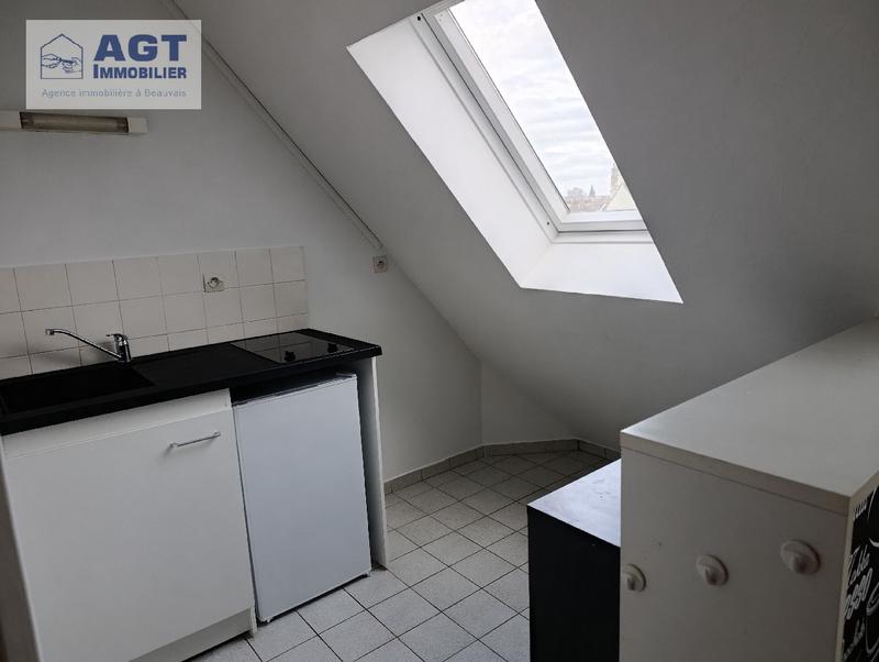 Appartement - 31 m² - 1 pièce