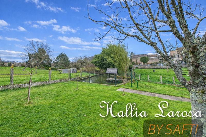 Maison - 78 m² - 4 pièces