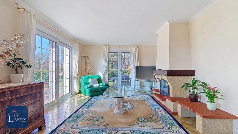 Maison - 150 m² - 7 pièces