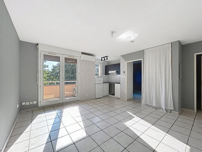 Appartement - 35 m² - 2 pièces