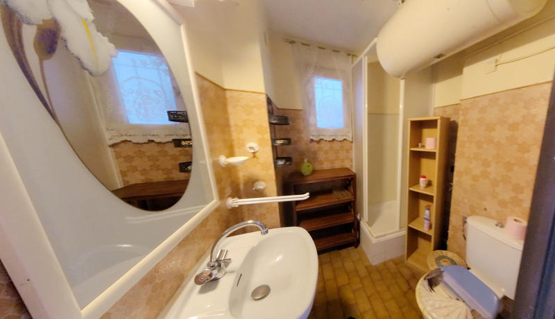 Appartement - 28 m² - 3 pièces