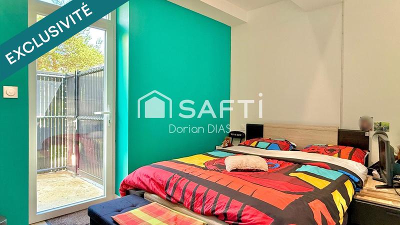 Maison - 120 m² - 7 pièces