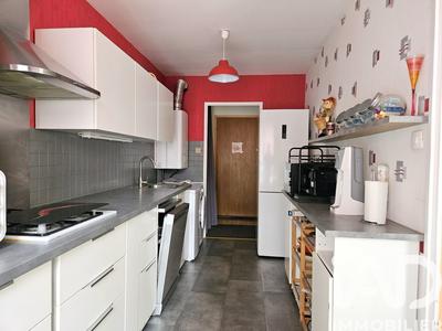 Appartement - 81 m² - 4 pièces