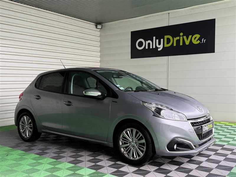 Peugeot 208 1.2 PureTech 82ch s&amp;S Bvm5 Signature