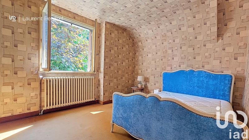 Maison - 112 m² - 5 pièces