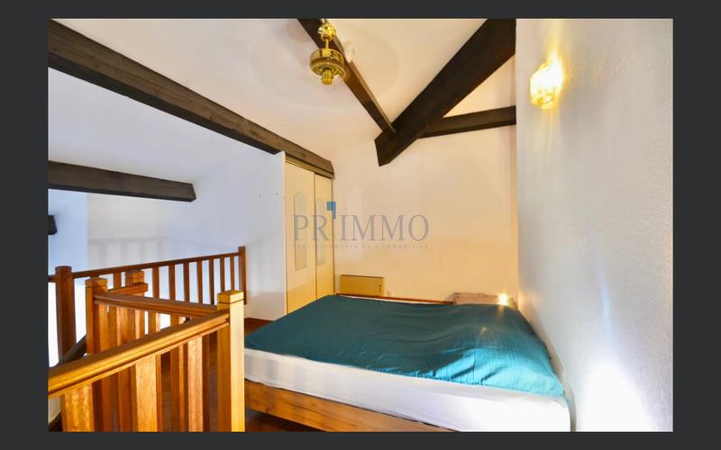 Duplex - 44 m² - 3 pièces