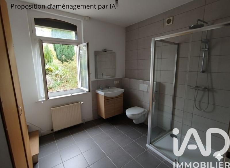 Maison de ville - 42 m² - 4 pièces