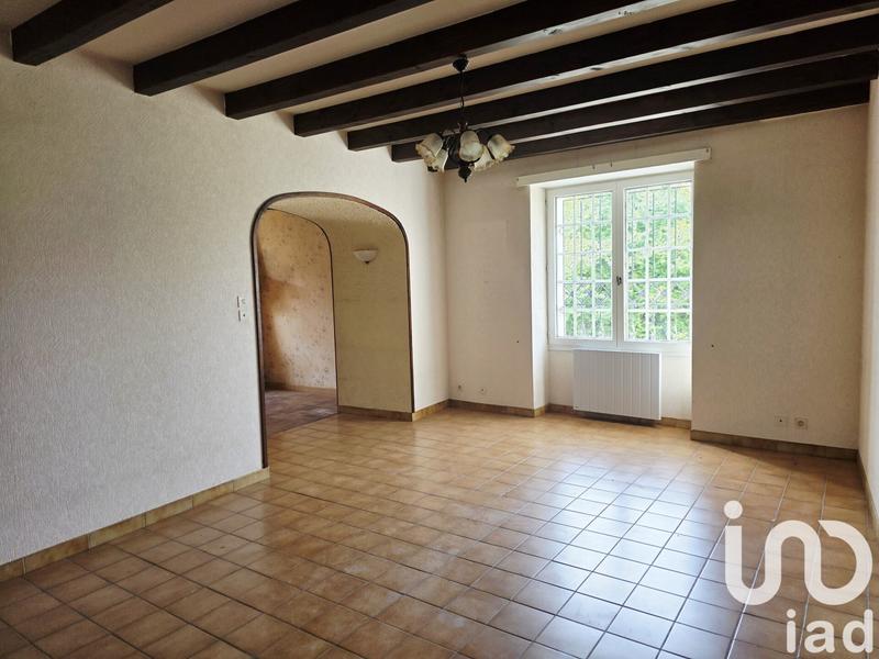 Maison de campagne - 115 m² - 9 pièces