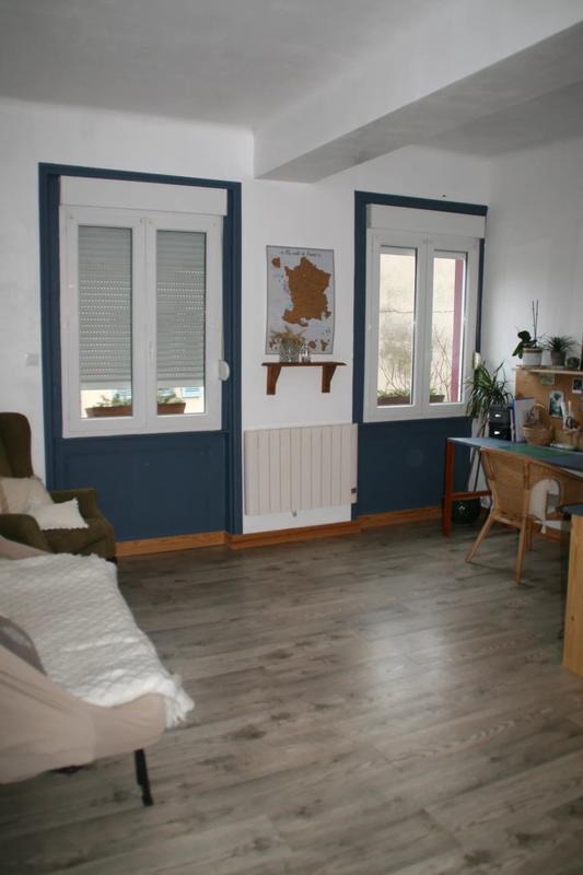 Maison - 154 m² - 8 pièces